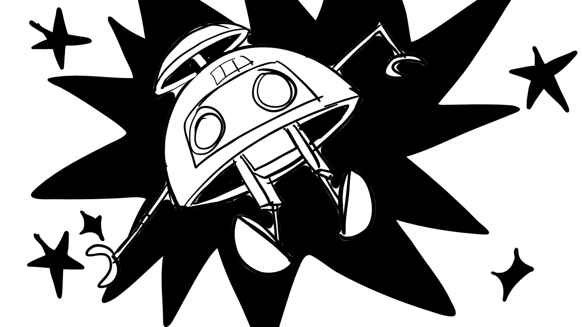 Fun with Nubs — Ep. 108, lámina 243, storyboard by Melissa Ballesteros